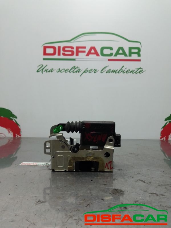 Serrature elettriche usate Dacia Sandero 1a Serie ant. Sx 2008 – foto 3 di 4