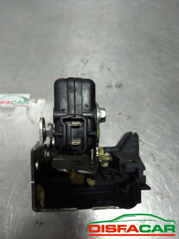 Serrature elettriche usate Dacia Sandero 1a Serie ant. Sx 2008 – foto 4 di 4