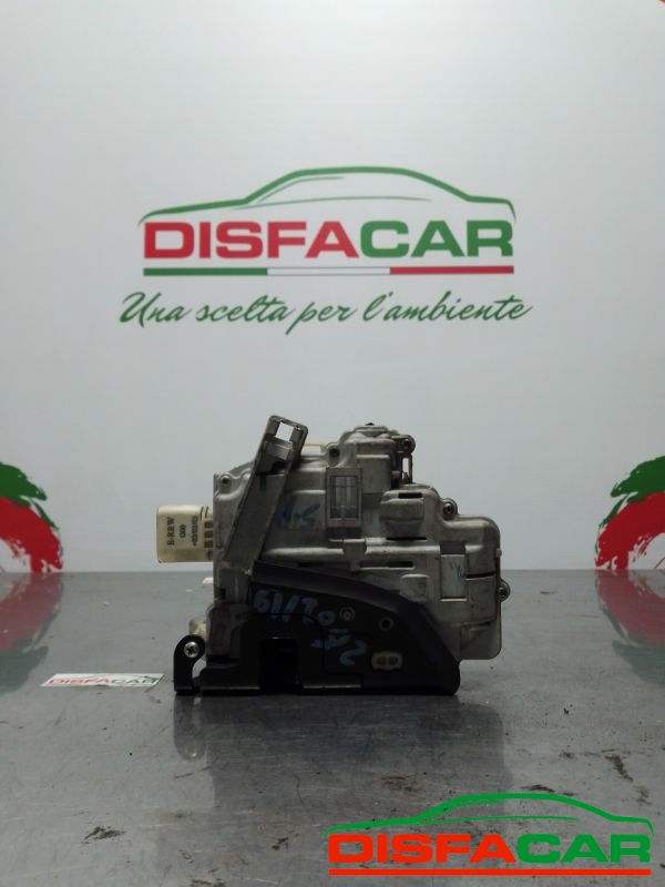 Serrature elettriche usate Volkswagen Passat 6a serie 2005 – foto 3 di 4