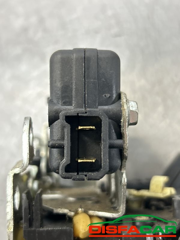 Serrature elettriche usate Dacia Duster 1a serie ant. sx 2010 – foto 4 di 4