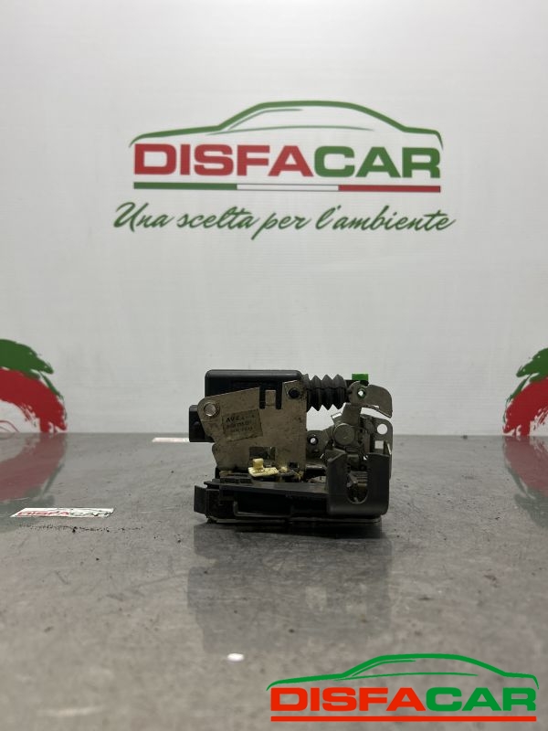 Serrature elettriche Dacia Duster 2010
