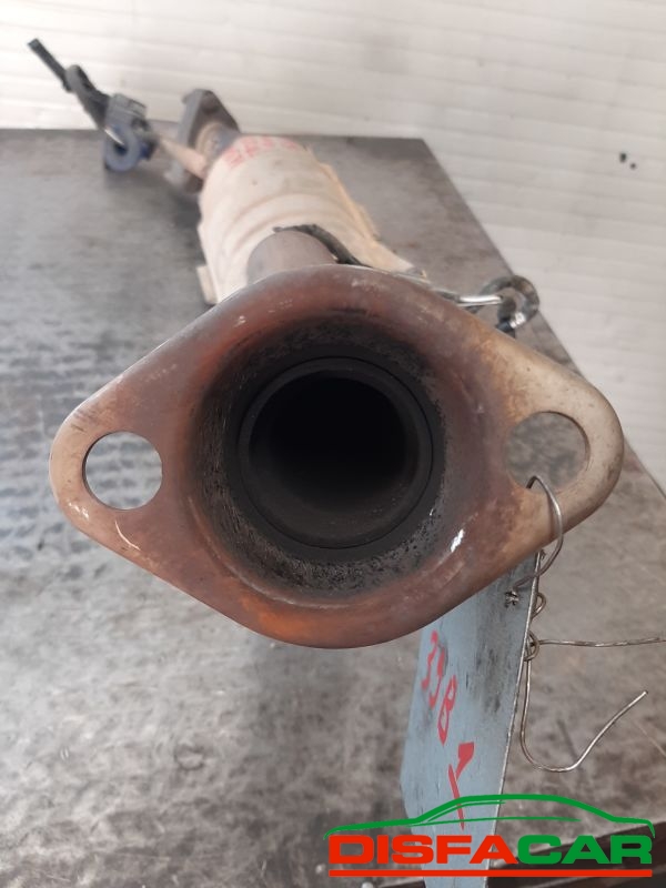 Catalizzatore usato Honda Jazz 1ª serie 2001, codice L13A1 – foto 2 di 6