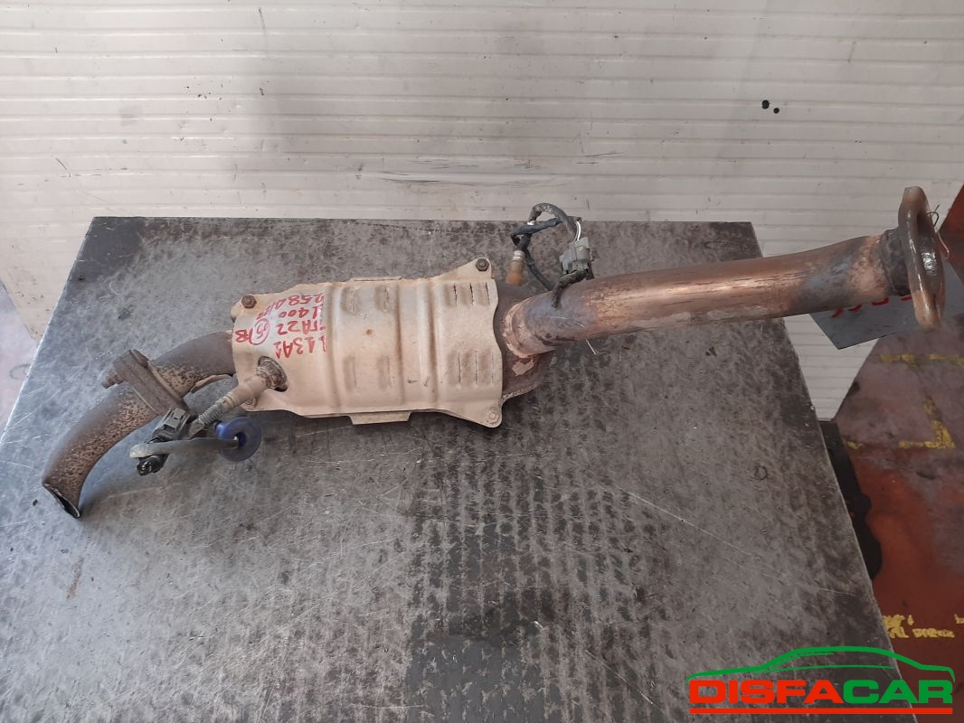Catalizzatore Honda Jazz 2001 – pezzo 1
