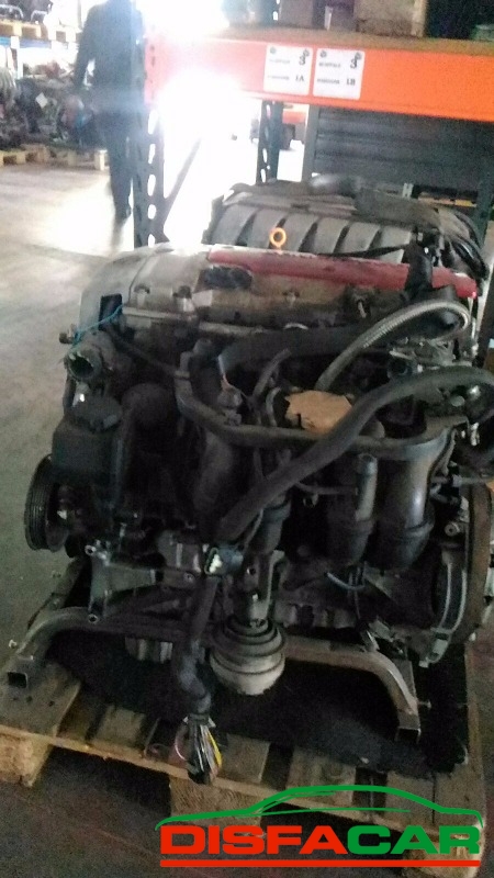 Motore usato Mercedes Benz C 200 Kompressor 1993, codice 111941 – foto 3 di 5
