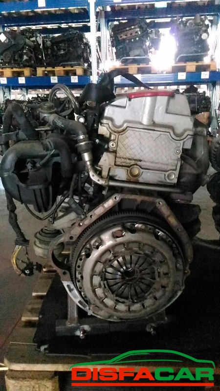 Motore usato Mercedes Benz C 200 Kompressor 1993, codice 111941 – foto 2 di 5