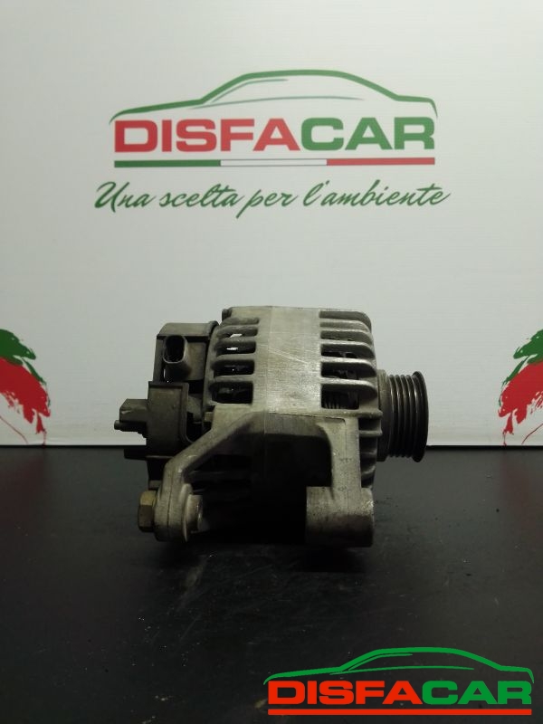 Alternatori usati Opel Agila A – foto 2 di 5