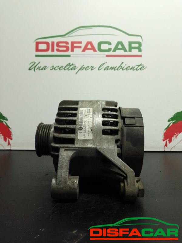 Alternatori usati Opel Agila A – foto 4 di 5