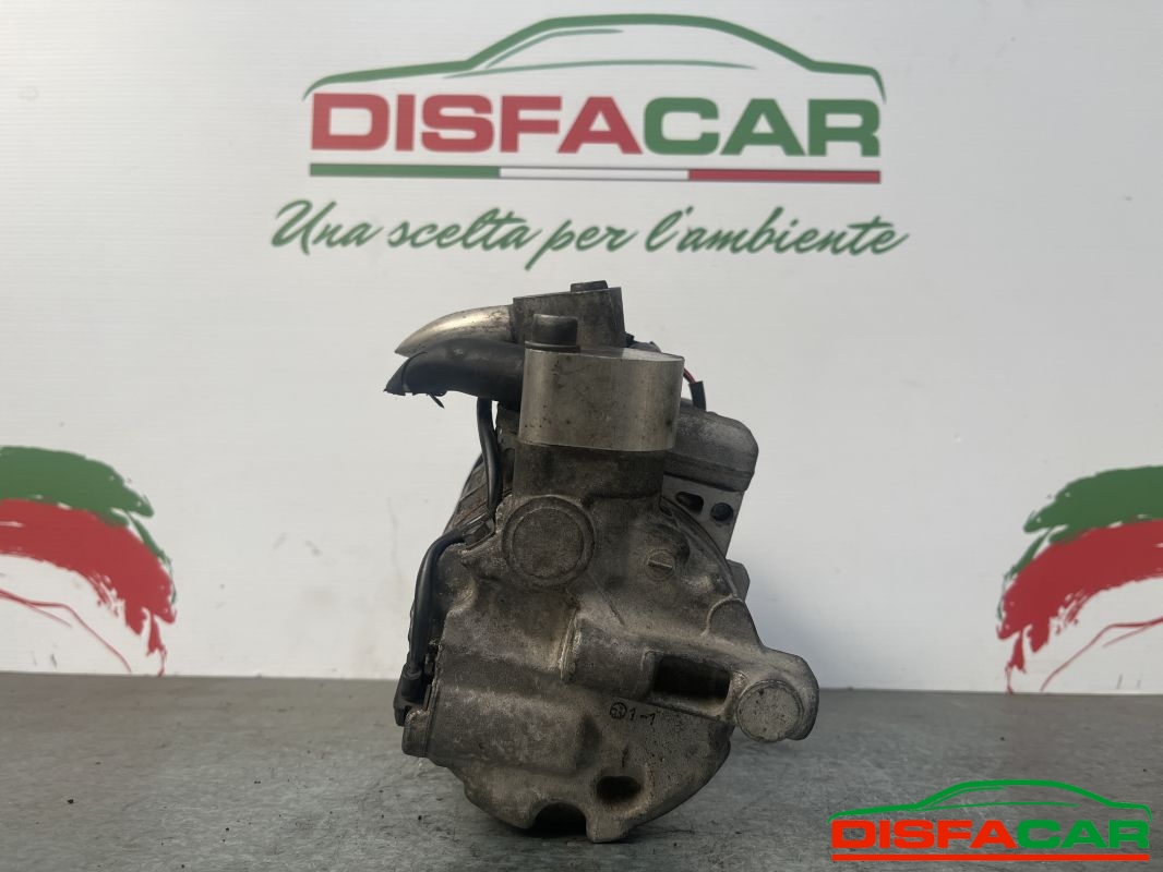 Compressore clima usato Audi A6, codice 447150-0783 – foto 4 di 8