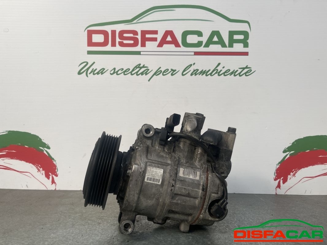 Compressore clima usato Audi A6, codice 447150-0783 – foto 3 di 8