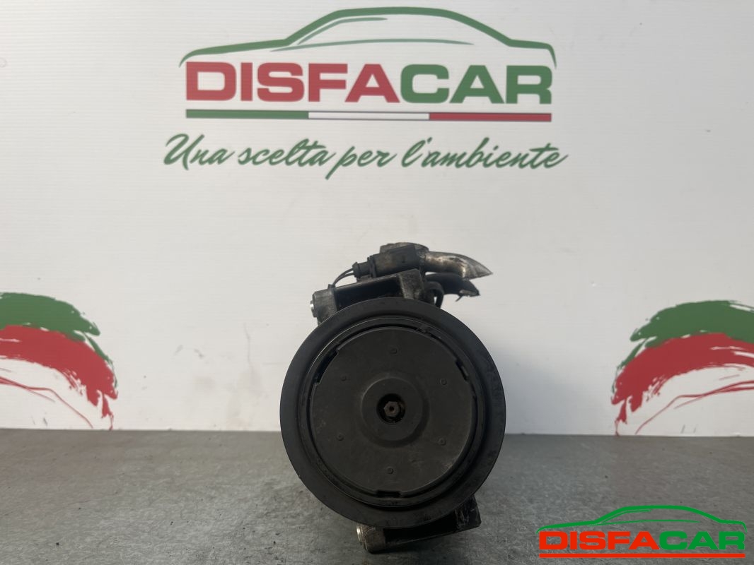 Compressore clima usato Audi A6, codice 447150-0783 – foto 2 di 8