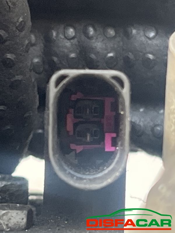Compressore clima usato Audi A6, codice 447150-0783 – foto 7 di 8