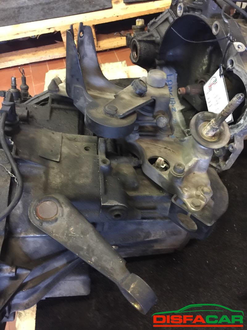 Cambio usato Lancia Zeta 1994, codice RGX – foto 3 di 3