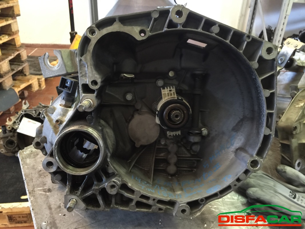 Cambio Fiat Strada 1999 – pezzo 1