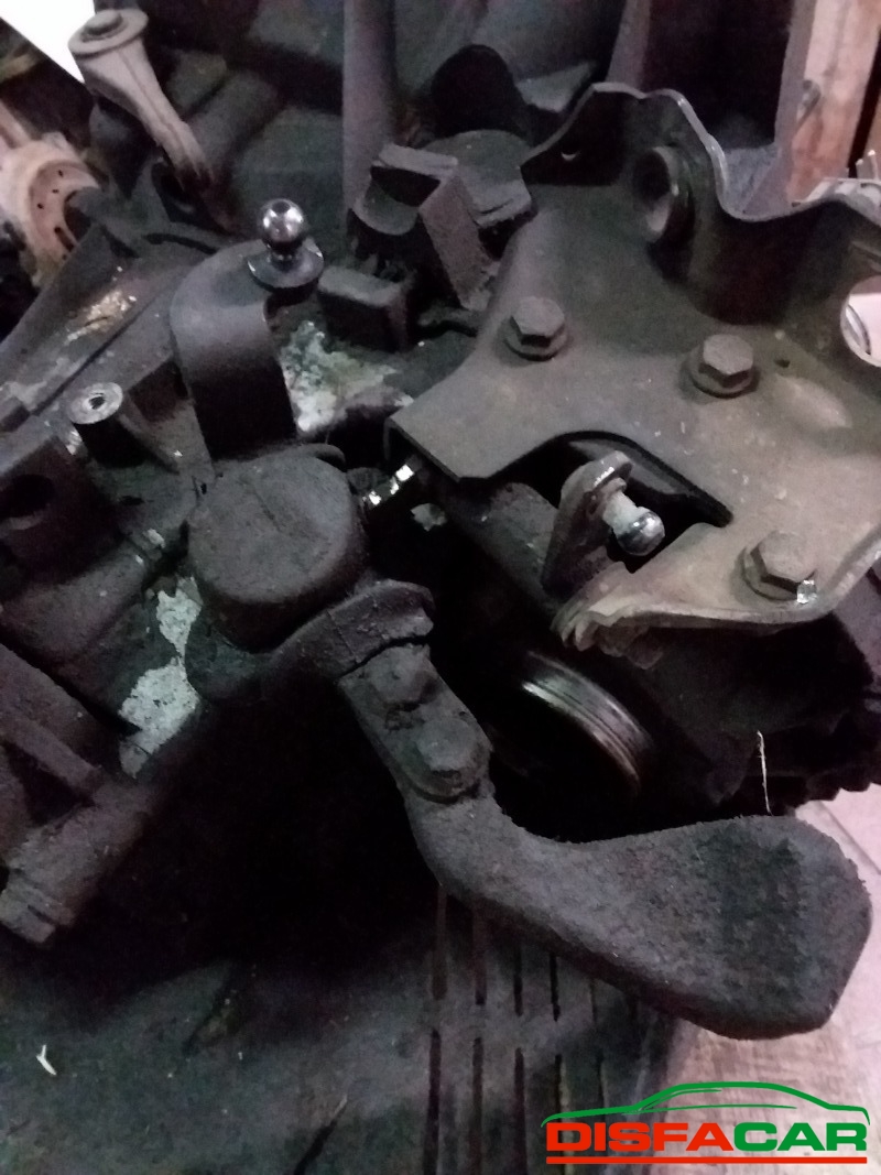 Cambio usato Fiat Punto Doblo 1999, codice 223A7000 – foto 4 di 4