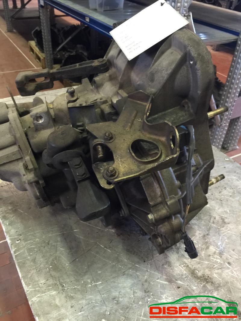Cambio usato Fiat Brava 1995, codice 182A8000 – foto 2 di 3