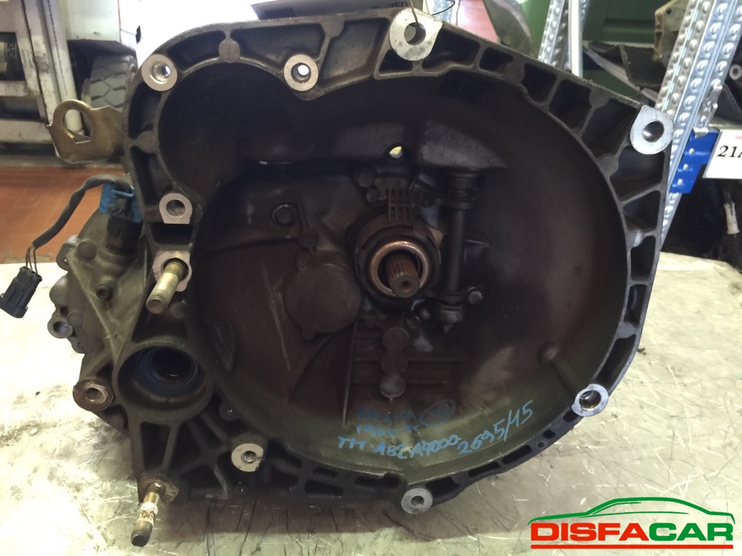 Cambio Fiat Brava 1995 – pezzo 1