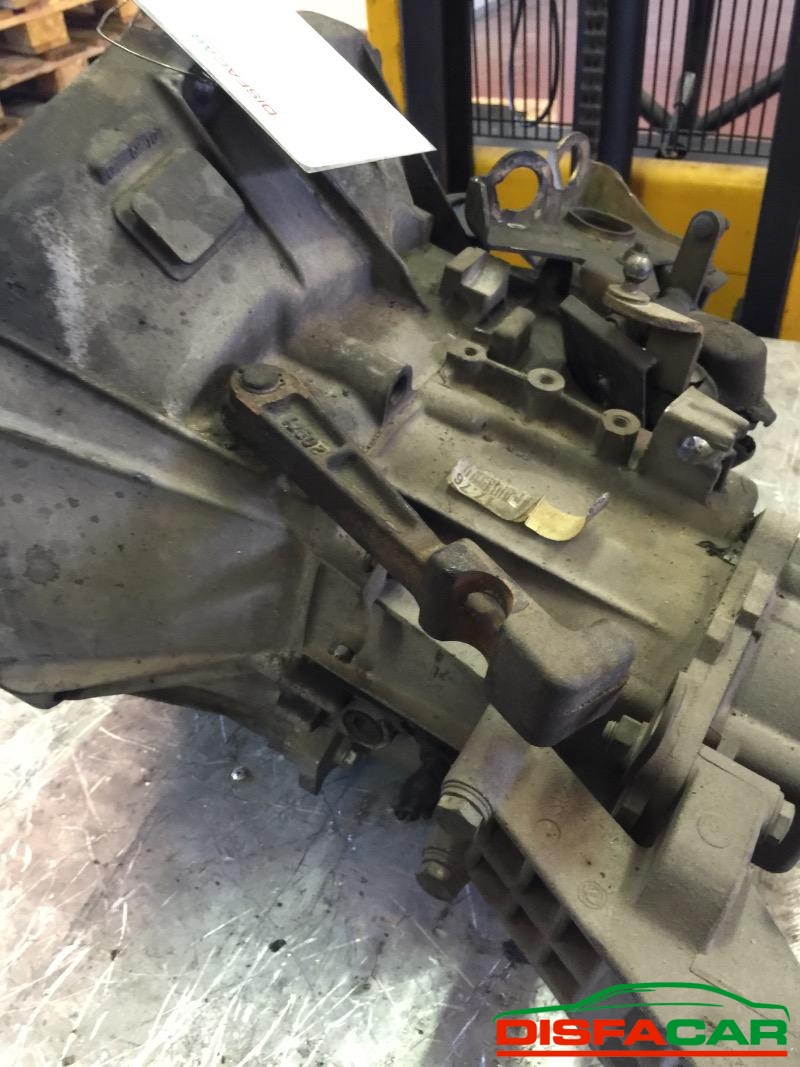 Cambio usato Fiat Brava 1995, codice 182A8000 – foto 3 di 3