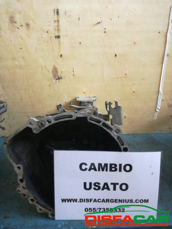 Cambio usato Piaggio Porter 1300. 16valvole, codice DAIHATSU H – foto 4 di 4