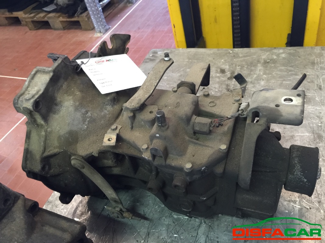 Cambio usato Piaggio Porter, codice DAIHATSUCB – foto 2 di 3