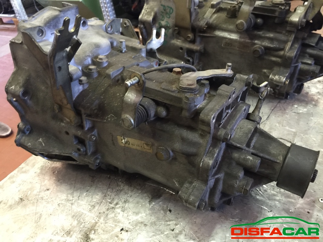 Cambio usato Piaggio Porter, codice DAIHATSUCB – foto 3 di 3