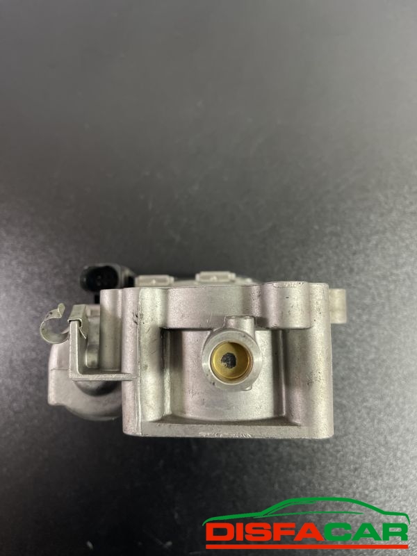 Corpo farfallato usato Fiat 500 2007, codice 55255314 – foto 3 di 5
