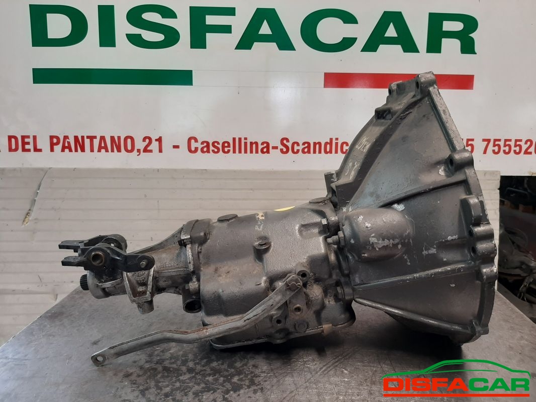 Cambio usato Opel GT 1900 1970 – foto 7 di 8