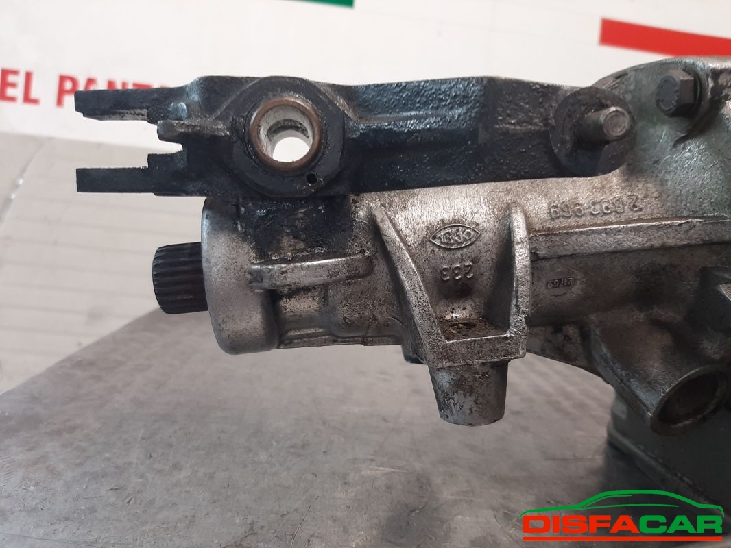 Cambio usato Opel GT 1900 1970 – foto 6 di 8
