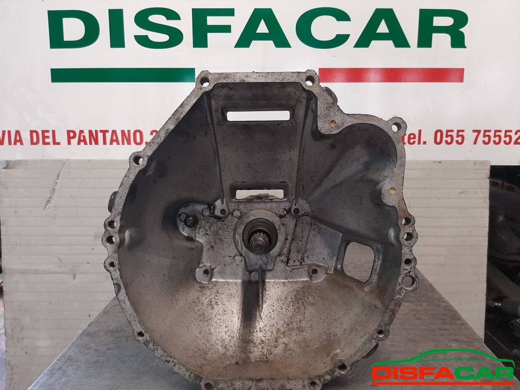 Cambio Opel GT 1970