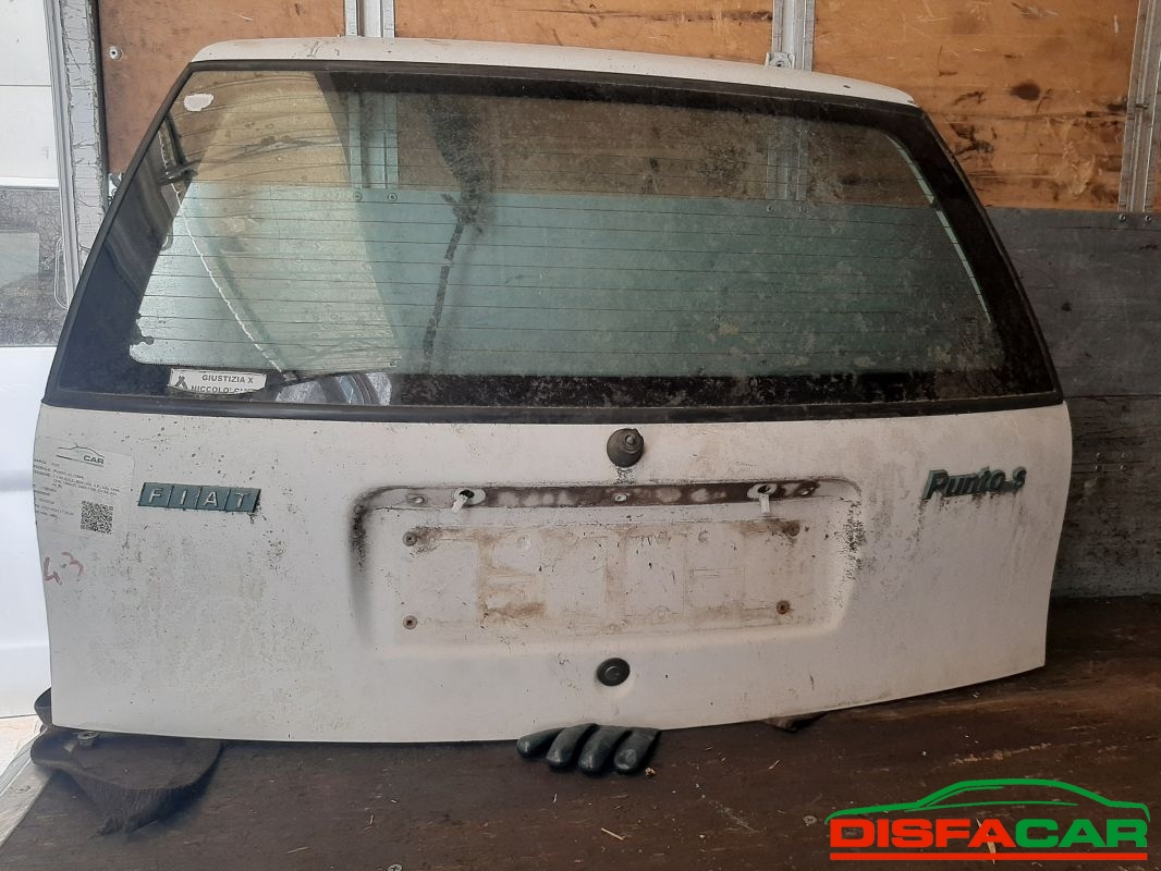 Lamierati Fiat Punto 1996