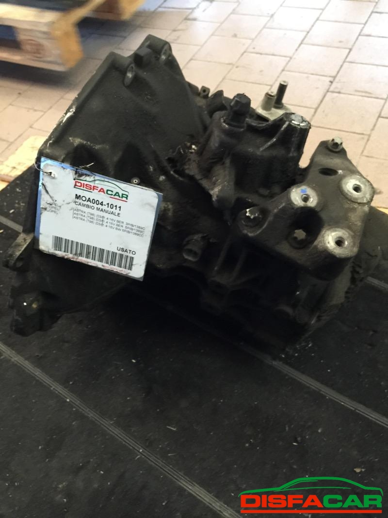 Cambio usato Opel Astra 1998, codice Z12XE – foto 2 di 3