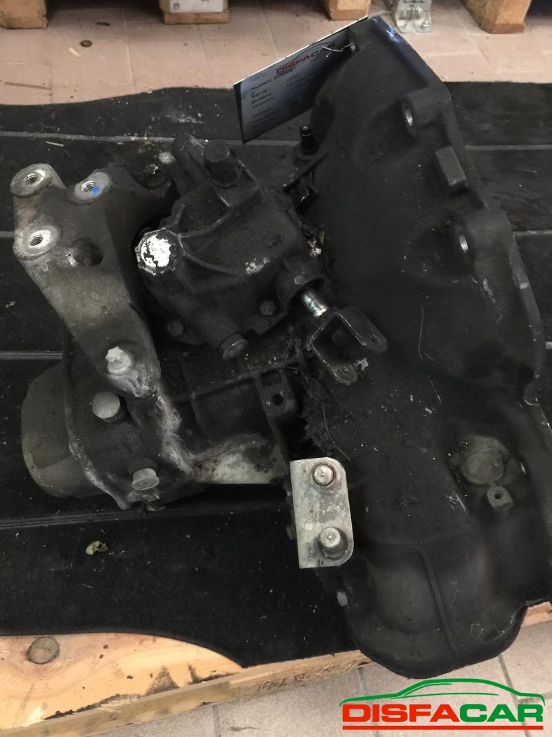 Cambio usato Opel Astra 1998, codice Z12XE – foto 3 di 3