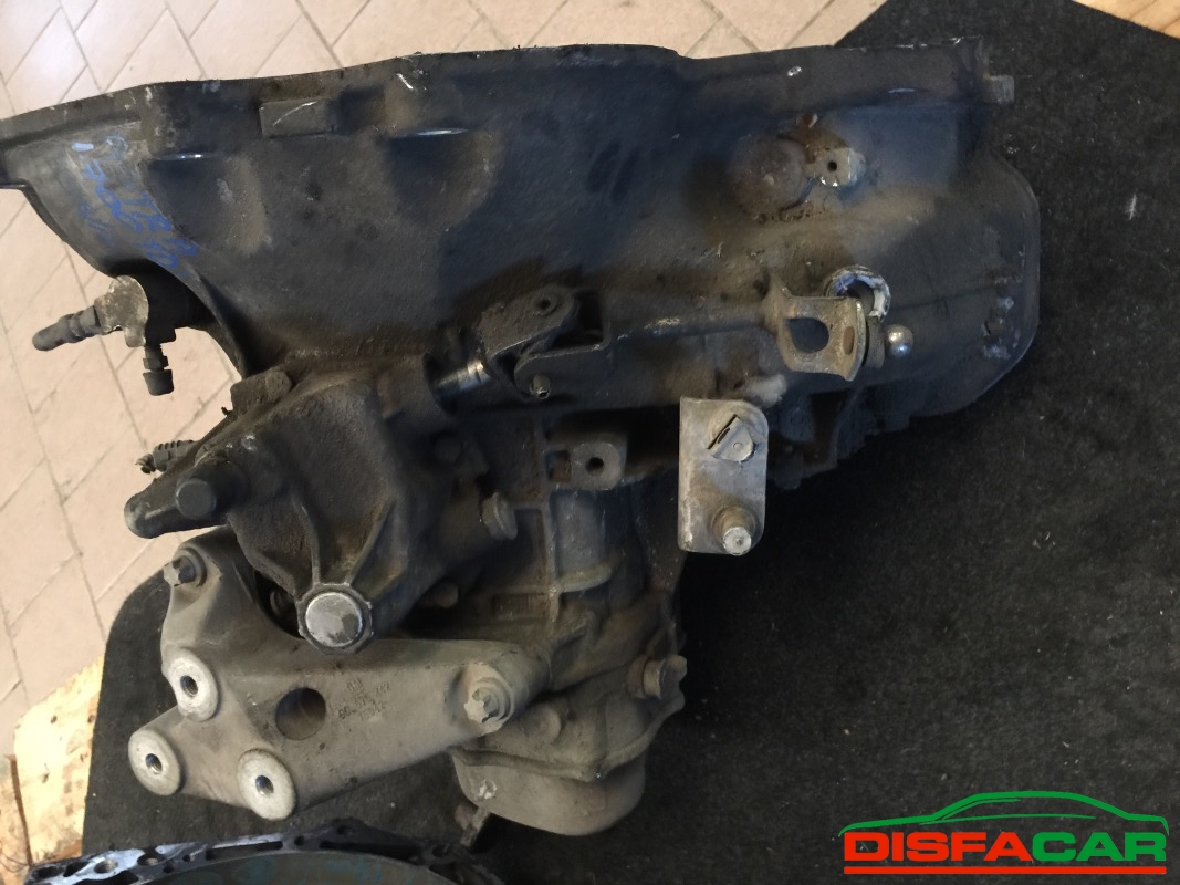 Cambio usato Opel Astra 1998, codice Y17DT – foto 2 di 4