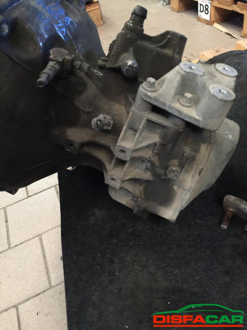 Cambio usato Opel Astra 1998, codice Y17DT – foto 3 di 4