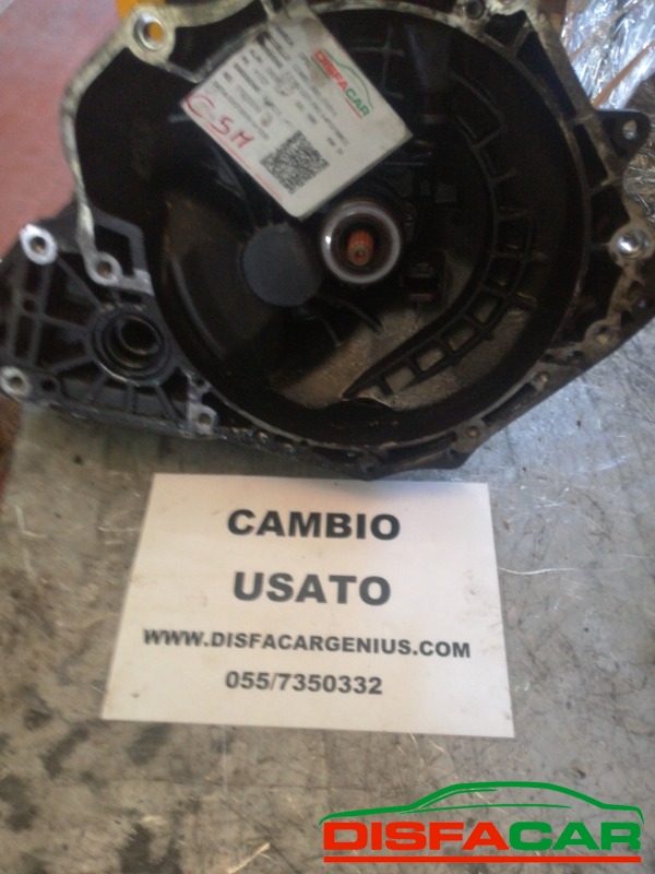 Cambio usato Opel Astra 1998, codice Y17DT – foto 4 di 4