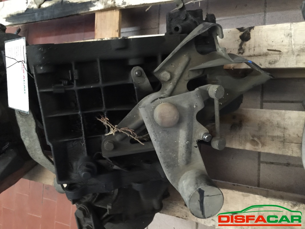Cambio usato Fiat Scudo 1996, codice 220A2000 – foto 3 di 3