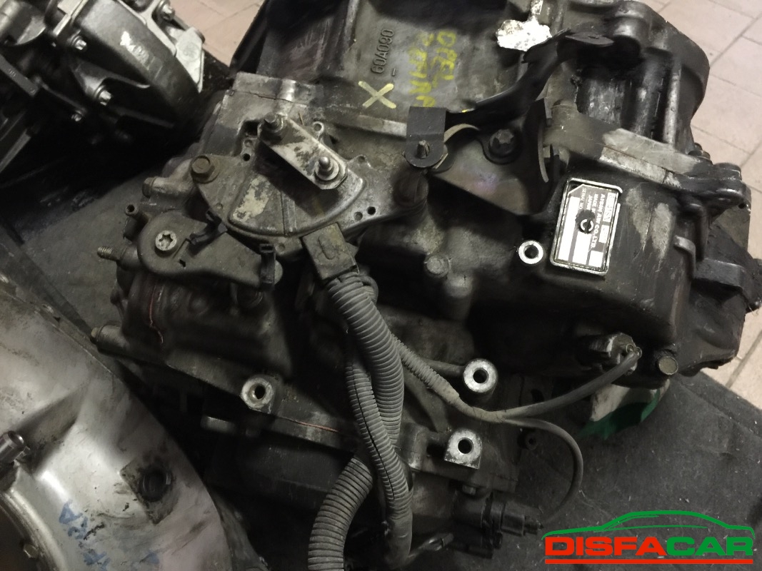 Cambio usato Opel Zafira Automatico – foto 3 di 5