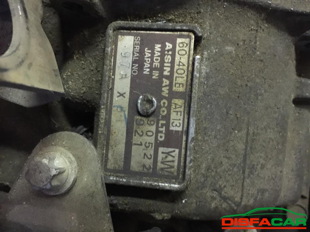 Cambio Opel Vectra