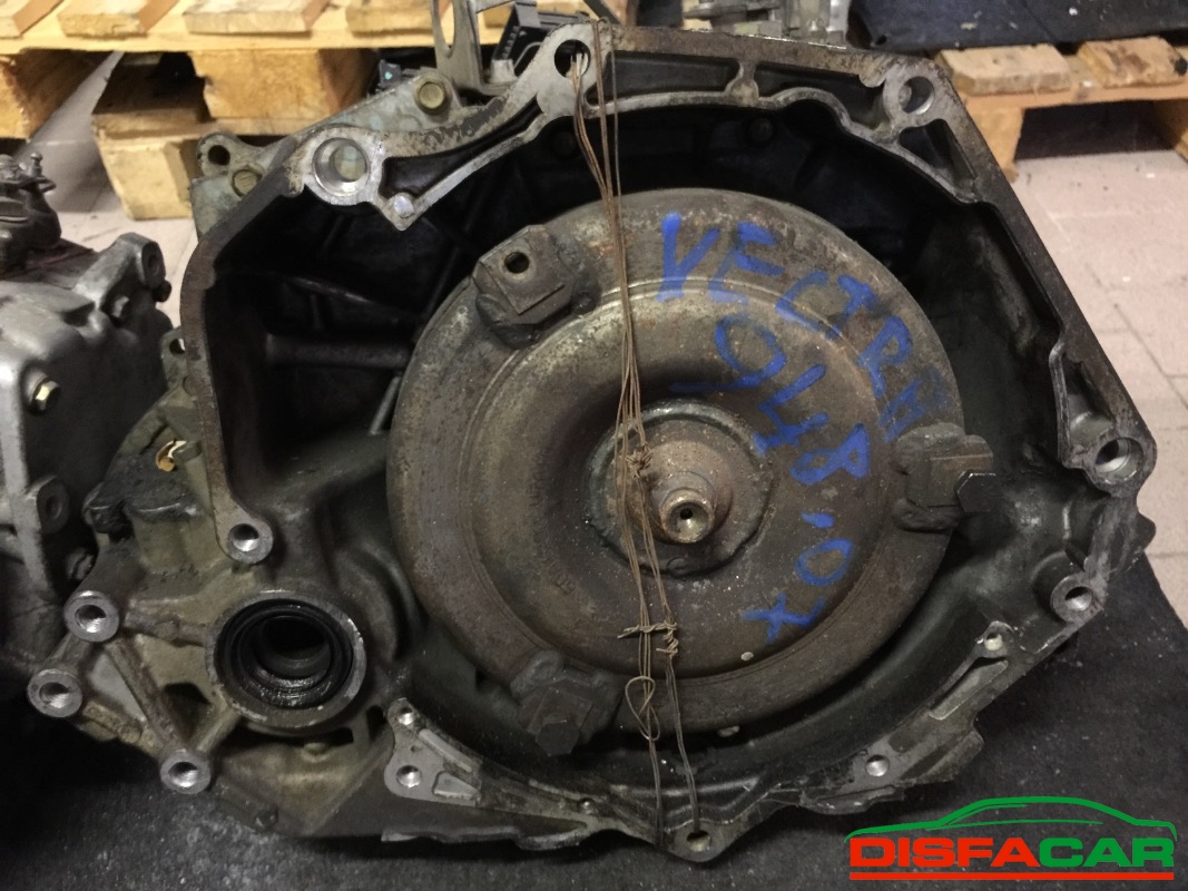 Cambio usato Opel Vectra Automatico – foto 5 di 5