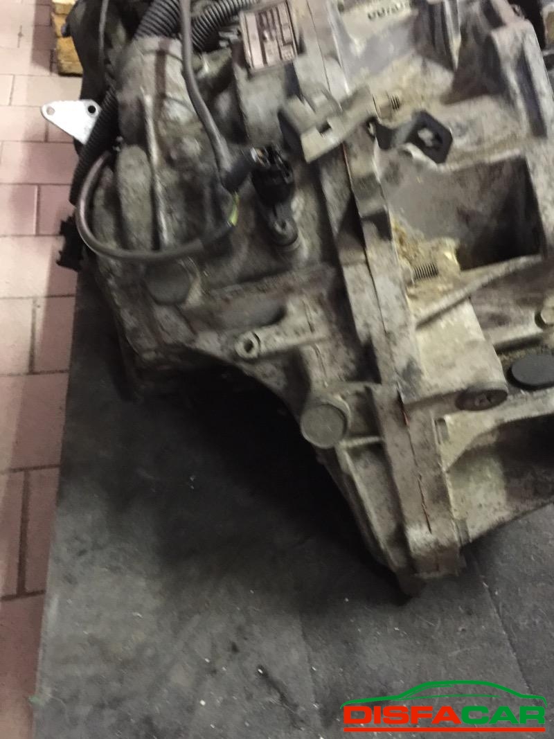 Cambio usato Opel Zafira Automatico – foto 3 di 4
