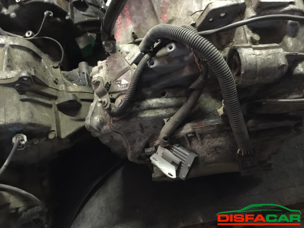 Cambio usato Opel Zafira Automatico – foto 2 di 4