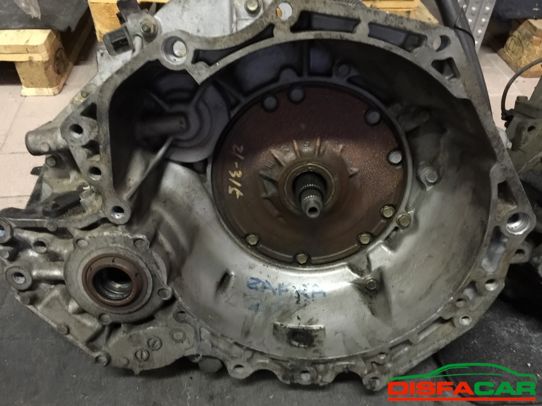 Cambio usato Opel Zafira Automatico – foto 4 di 4