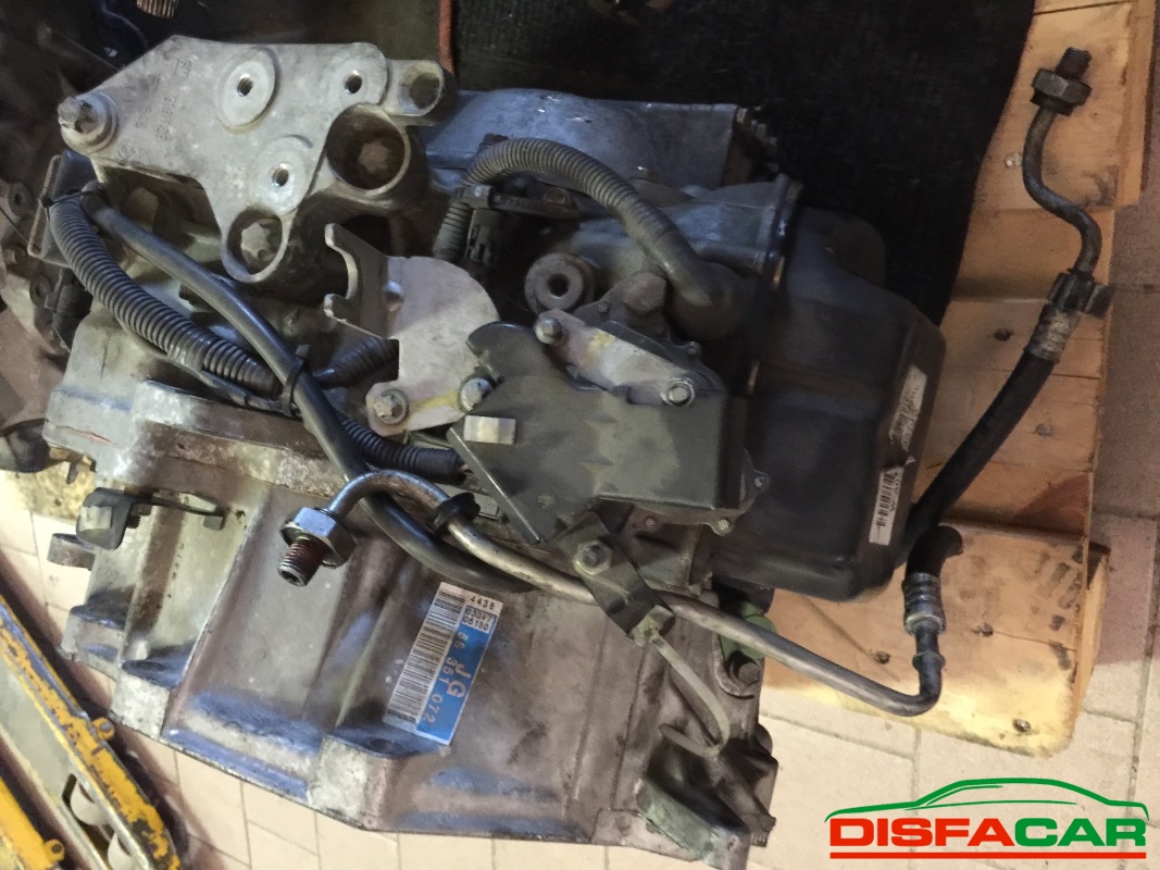 Cambio usato Opel Vectra Automatico – foto 2 di 5