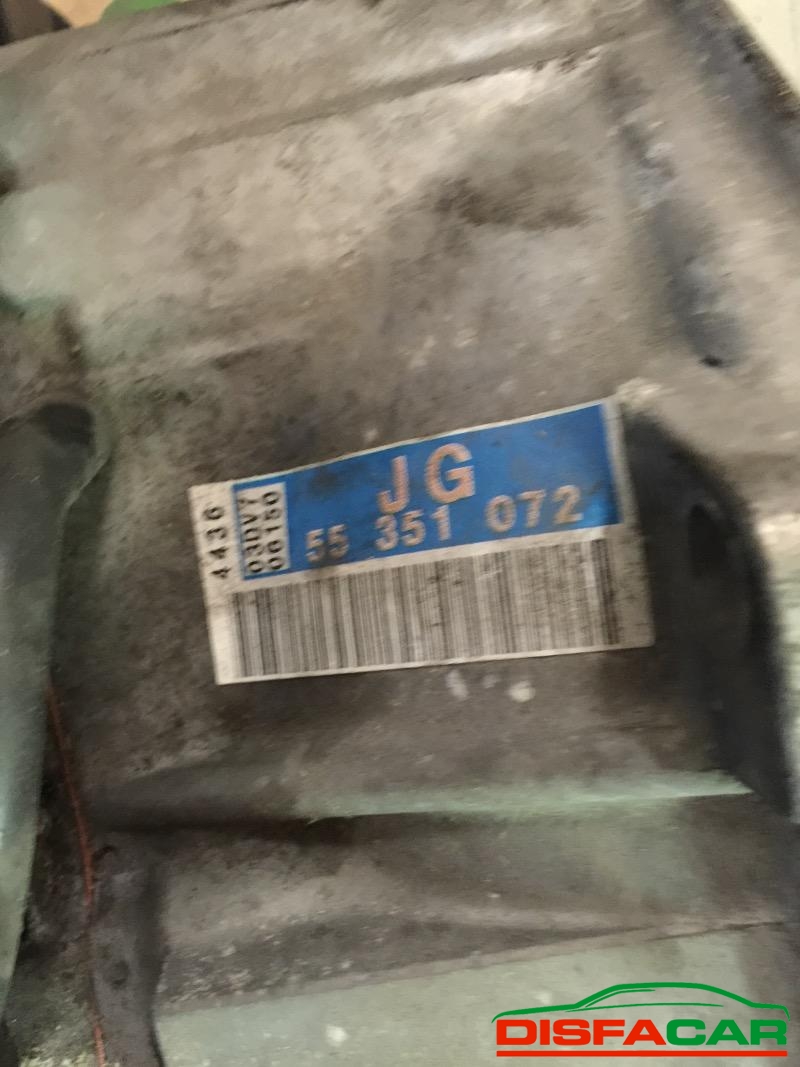 Cambio usato Opel Vectra Automatico – foto 3 di 5