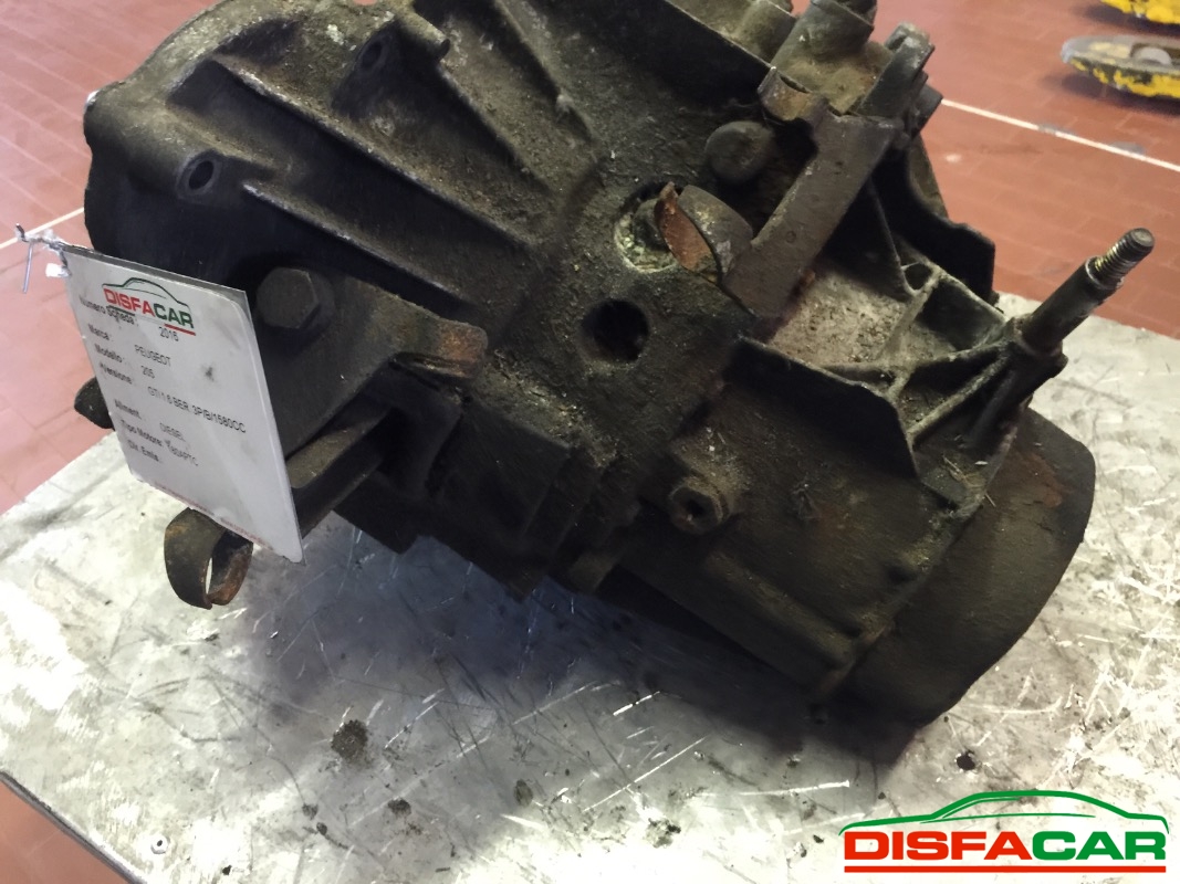 Cambio usato Peugeot 205 Gti, codice 180APTC – foto 2 di 3
