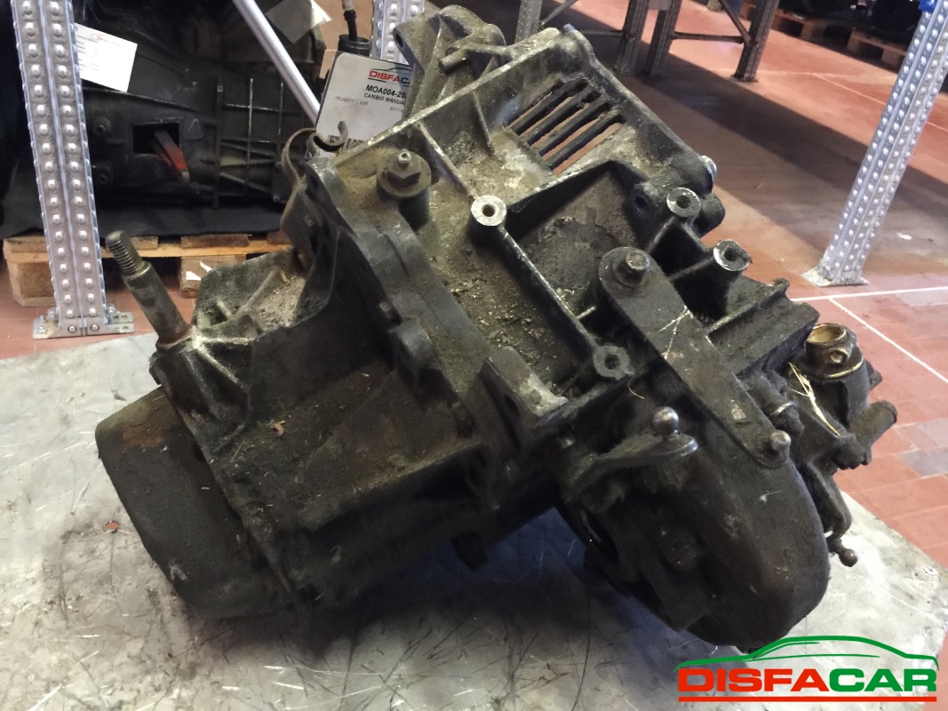 Cambio usato Peugeot 205 Gti, codice 180APTC – foto 3 di 3