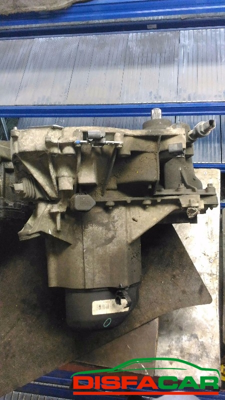 Cambio usato Renault Twingo 1A SERIE 1998, codice D7FF7 – foto 4 di 4