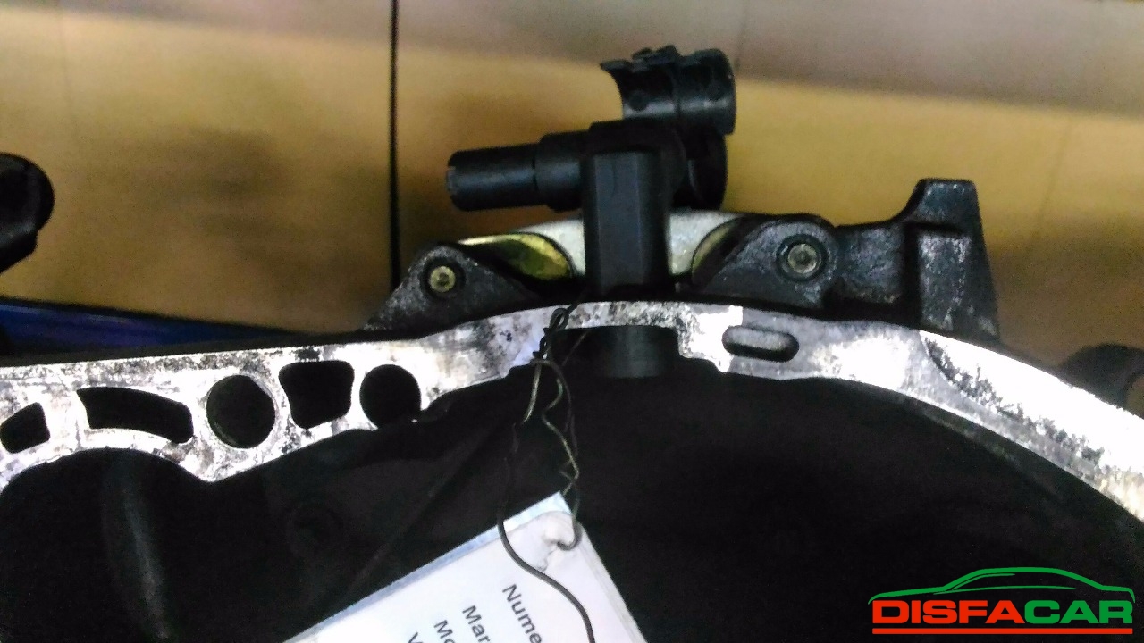 Cambio usato Renault Kangoo 1997, codice F8QL6 – foto 5 di 8