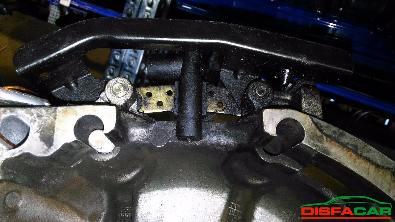 Cambio usato Renault Kangoo Clio 1997, codice F8QK6 – foto 5 di 8