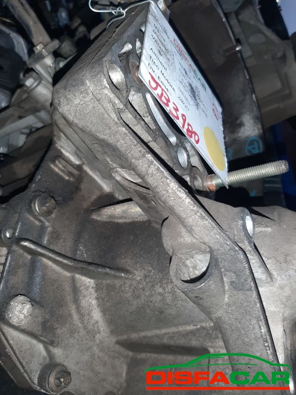 Cambio usato Renault Clio KANGOO 1998, codice F9QR7 – foto 4 di 6