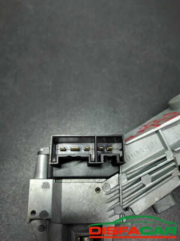 Bloccasterzo usato Alfa Romeo Giulietta 2010, codice 00505255500 – foto 5 di 6
